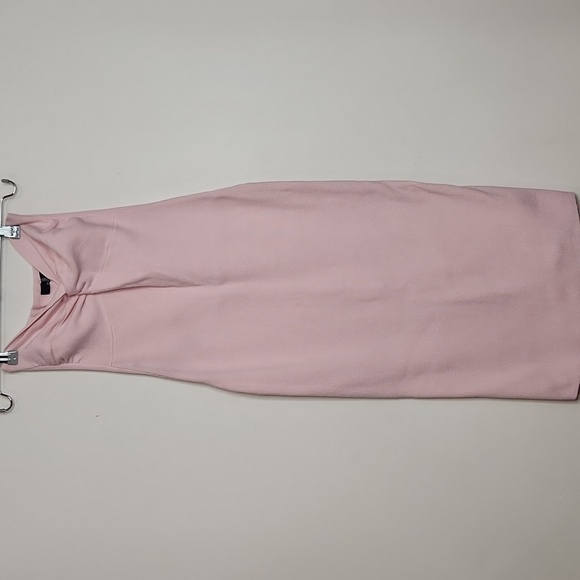 Elegant Pink‎ Strapless Dress Bodycon - Picture 5 of 8